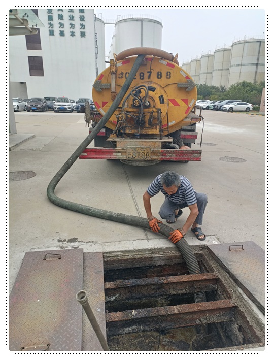 定安隔油池清掏