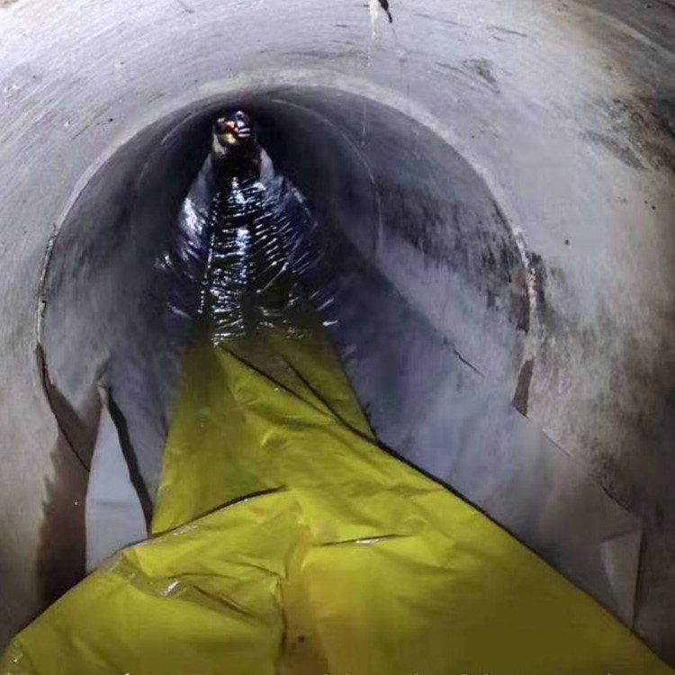 定安管道紫外光固化修复