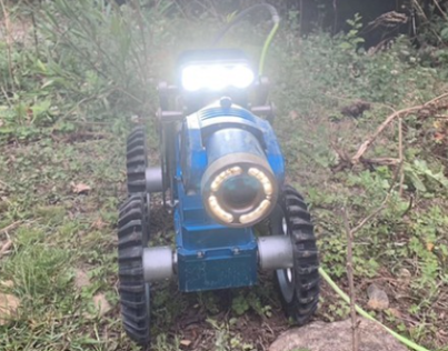 定安管道CCTV检测