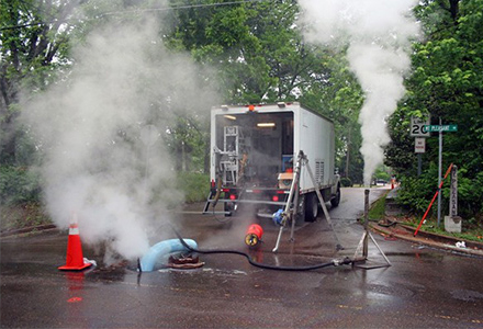 定安CIPP热固化修复技术