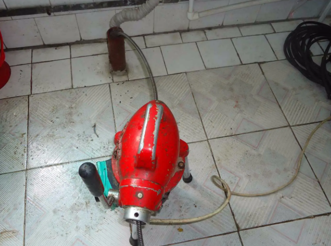 定安下水道疏通