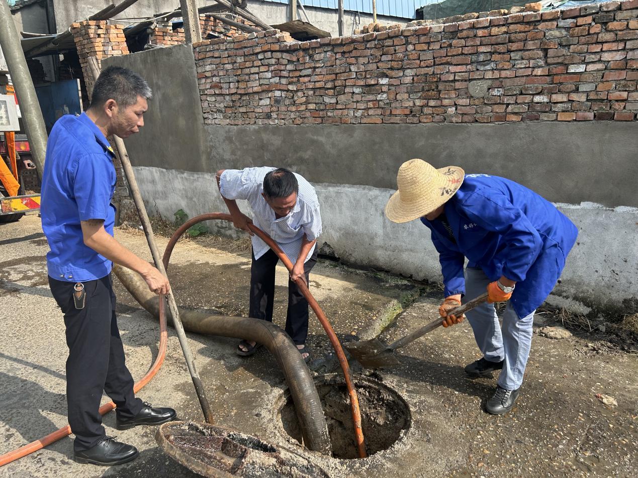 定安化粪池清掏价格及服务介绍