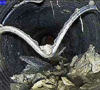 定安排水管道变形塌陷的非开挖修复方法